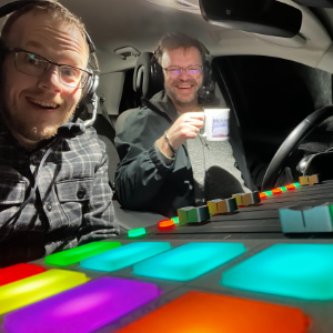 S6E5 - Rådne frugter meget langt ude i skoven