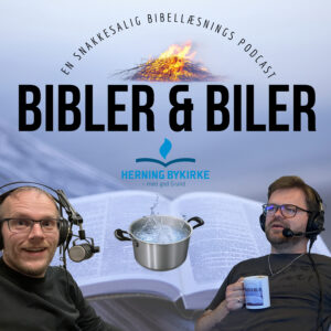 S6E18 - Kviste der brænder og vand der bulderkoger...
