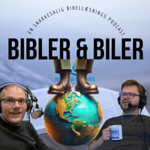S6E19 - Afslutning på Esajas' Bog og måske en løsning på problemerne i Israel....