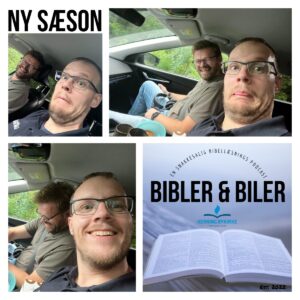 S7E1 - Glædelig sommer og velkommen i en ny bog.