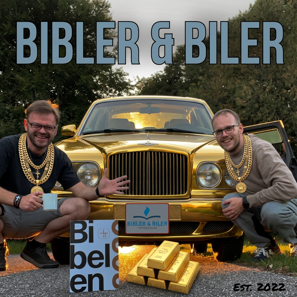 S7E37 – Guld, Guld og mere Guld! episode artwork