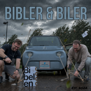 S7E35 - Barduner og andre guddommelige evner...