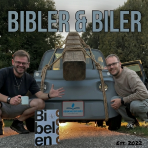 S7E36 - En stang i midten...